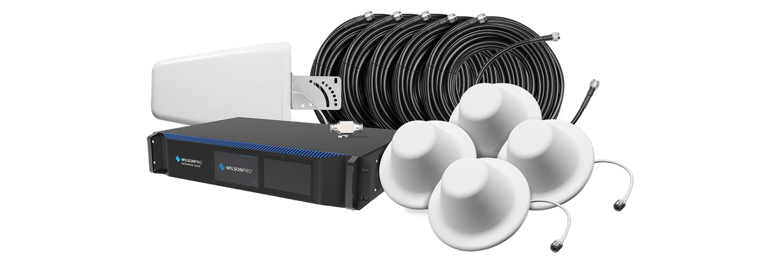 WilsonPro Enterprise 4300 - Arrow Wire & Cable